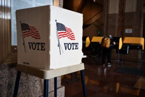 Voters Across 6 States to Decide on Key Ballot Measures in November Election Voters Across 6 States to Decide on Key Ballot Measures in November Election