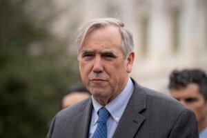 Democratic Sen. Merkley Holds Senate Floor for 21 Hours, Protesting Trump Admin