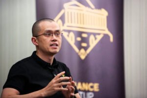 Trump Pardons Convicted Binance Founder Changpeng Zhao, White House Confirms