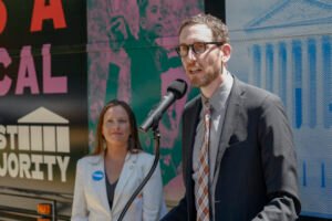 California State Sen. Wiener Launches Bid to Unseat Pelosi