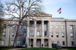 North Carolina Senate Approves New US House Seat Map With GOP Advantage