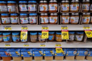 Warning Issued on Food Benefits for Women, Children If Government Shutdown Persists