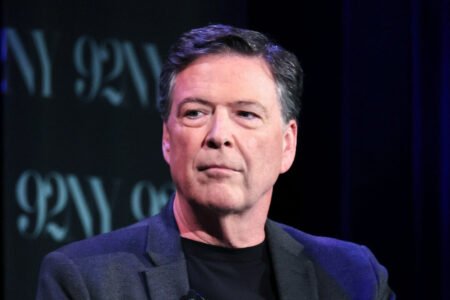 Comey Alleges Vindictive Prosecution, Illegal Appointment in Motions to Dismiss