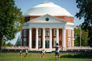 DOJ Agrees to Halt Probes Into University of Virginia