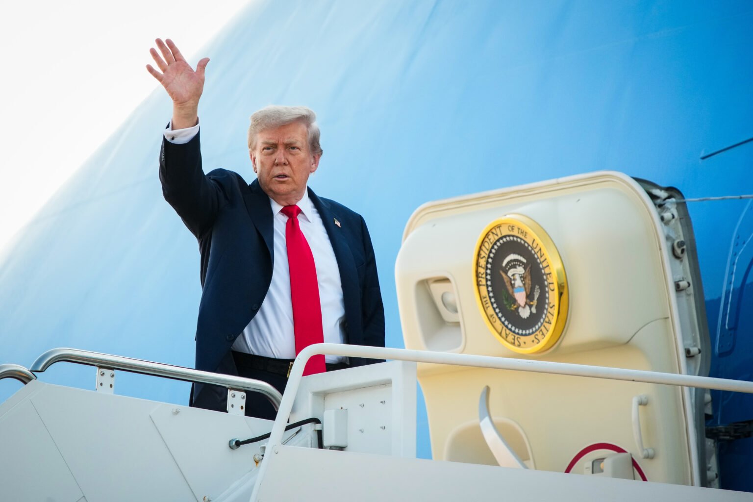 Trump Attends ASEAN Summit in Malaysia Trump Attends ASEAN Summit in Malaysia