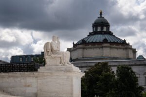 Trump Admin Asks Supreme Court to Uphold Firing of Copyright Office Chief Trump Admin Asks Supreme Court to Uphold Firing of Copyright Office Chief