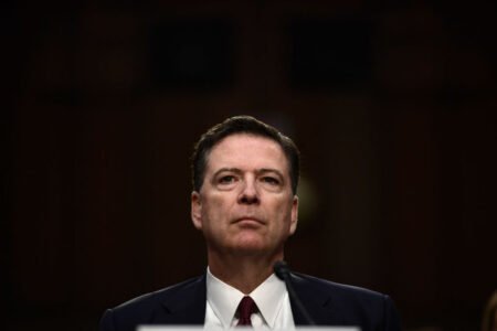 Justice Department Signals Attempt to Disqualify Comey’s Lead Attorney