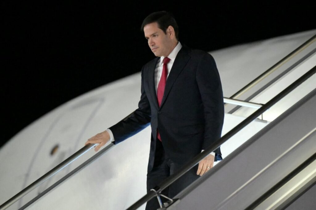 Rubio Speaks With Chinese Foreign Minister Ahead of Trump–Xi Meeting Rubio Speaks With Chinese Foreign Minister Ahead of Trump–Xi Meeting