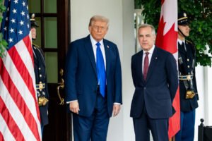 Trump Hikes Canada’s Tariffs by 10 Percent for Not Immediately Pulling Anti-Tariff Ad Trump Hikes Canada’s Tariffs by 10 Percent for Not Immediately Pulling Anti-Tariff Ad