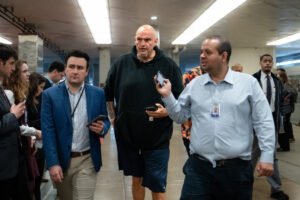 Fetterman Reiterates Call for Filibuster ‘Carve Out’ to Prevent Future Government Shutdowns Fetterman Reiterates Call for Filibuster ‘Carve Out’ to Prevent Future Government Shutdowns