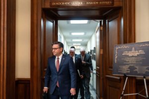 LIVE NOW: House GOP Leaders Hold Press Conference on Day 28 of Government Shutdown (Oct. 28) LIVE NOW: House GOP Leaders Hold Press Conference on Day 28 of Government Shutdown (Oct. 28)