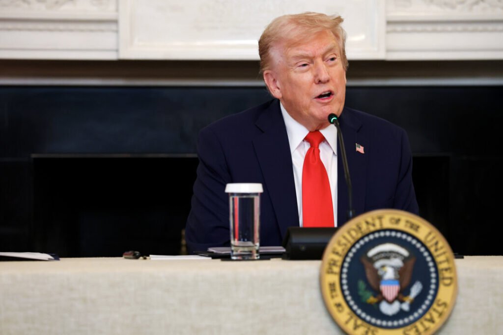 Trump Predicts Republicans ‘Should Do Fantastically Well’ in Midterms