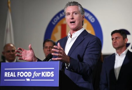 Newsom Confirms He’s Considering 2028 Presidential Bid Newsom Confirms He’s Considering 2028 Presidential Bid