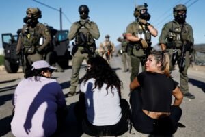 DOJ Warns California Against Arresting Federal Immigration Agents