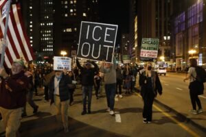 Federal Judge to Extend Block on Trump’s National Guard Deployment in Chicago