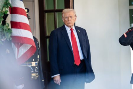 Trump Says AUKUS May Not Be Needed, US Military Power Enough to Deter CCP