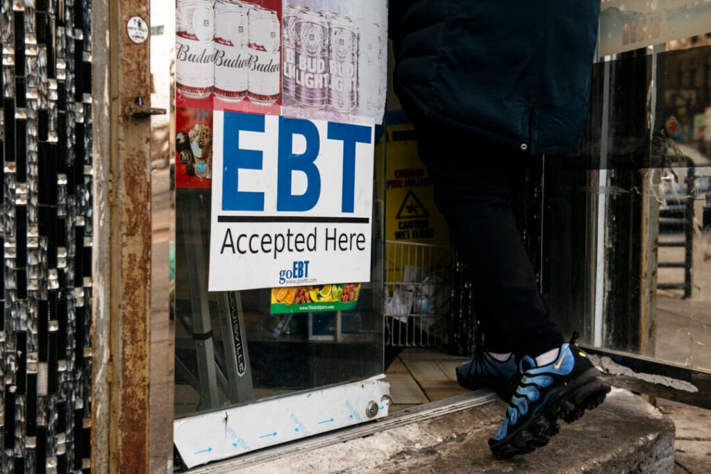 Millions of Americans at Risk of Losing Food Stamps in November, States Warn