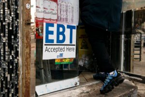 Millions of Americans at Risk of Losing Food Stamps in November, States Warn