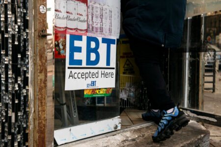 Millions of Americans at Risk of Losing Food Stamps in November, States Warn
