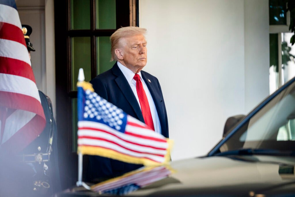 Trump Makes List of Demands for China Ahead of Potential Meeting With Xi