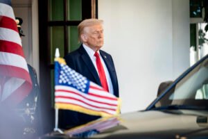 Trump Makes List of Demands for China Ahead of Potential Meeting With Xi