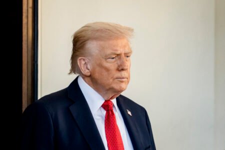 Trump Says Hamas Could Be Eradicated If It Doesn’t Abide by Cease-Fire