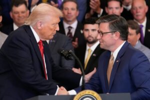 Trump Says Vote to End Shutdown Could Come ‘Pretty Soon’
