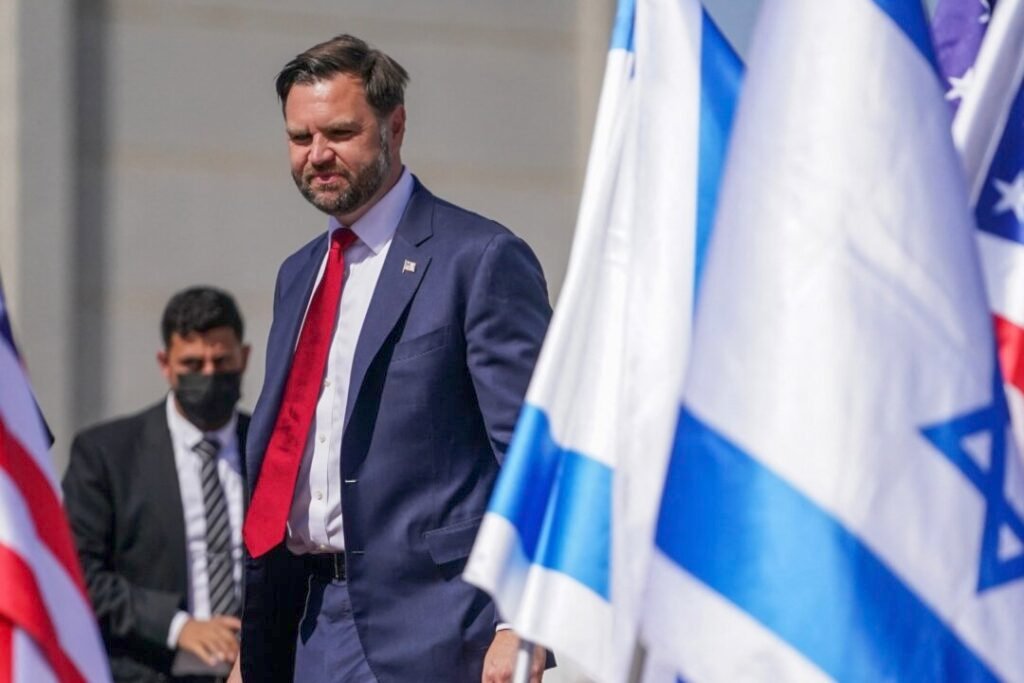 Vance Announces Civilian Military Cooperation Center, Vows No US Troops in Gaza 