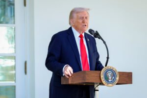 White House: No Trump-Putin Meeting Planned in Immediate Future