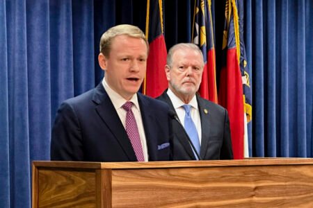 North Carolina Passes Redistricting Bill Aimed at Shifting House Seat to GOP