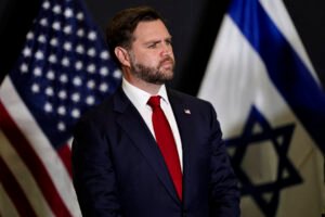 Vance Calls Israeli Vote to Annex West Bank an ‘Insult’ Vance Calls Israeli Vote to Annex West Bank an ‘Insult’
