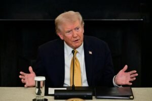 China Is Smuggling Fentanyl to US Through Venezuela, Trump Says