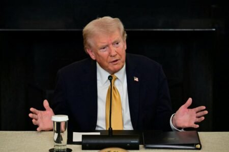 China Is Smuggling Fentanyl to US Through Venezuela, Trump Says