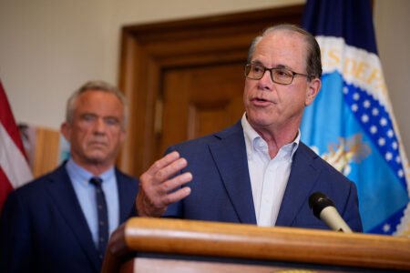 Indiana Governor Calls Special Session to Redraw Congressional Maps