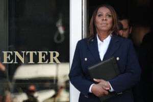 New York Attorney General Letitia James Pleads Not Guilty in Bank Fraud Case