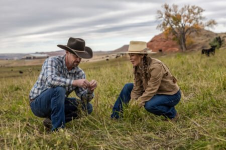 These Wyoming Ranchers Want a Regenerative Revolution These Wyoming Ranchers Want a Regenerative Revolution