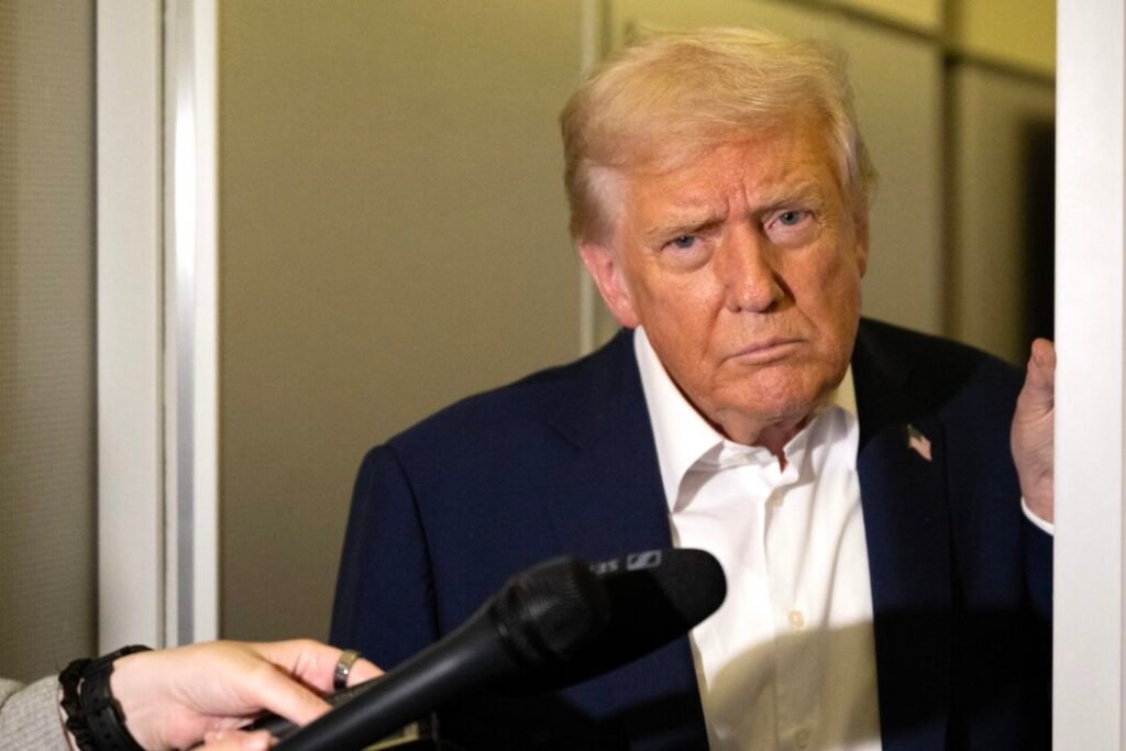 Trump Says He’ll Talk to Xi About Taiwan and Imprisoned Activist Jimmy Lai Trump Says He’ll Talk to Xi About Taiwan and Imprisoned Activist Jimmy Lai