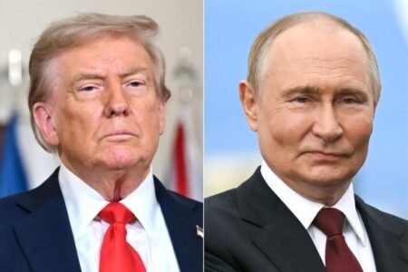 Trump Says He Won’t Meet With Putin Until There’s a Deal on Ukraine Trump Says He Won’t Meet With Putin Until There’s a Deal on Ukraine