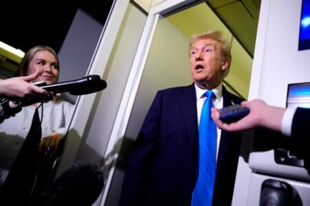 Trump Arrives in Malaysia in 1st Stop of Multi-City Asia Visit Trump Arrives in Malaysia in 1st Stop of Multi-City Asia Visit