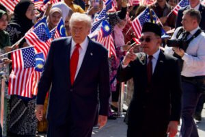 Trump Oversees Thailand, Cambodia Peace Deal Trump Oversees Thailand, Cambodia Peace Deal