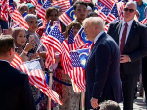 Trump’s Asia Tour: Peace and Rare Earth Deals Trump’s Asia Tour: Peace and Rare Earth Deals