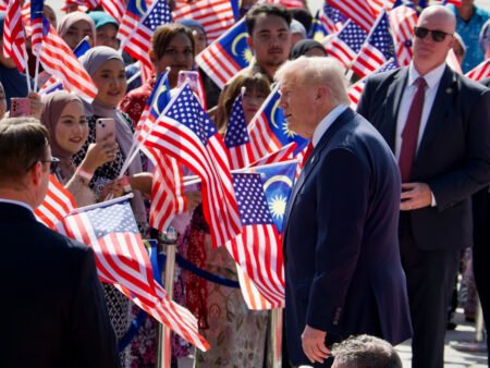 Trump’s Asia Tour: Peace and Rare Earth Deals Trump’s Asia Tour: Peace and Rare Earth Deals
