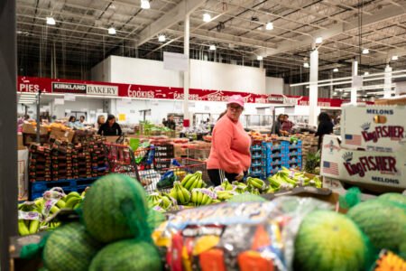 These States Lose Most If Federal Food Aid Runs Out