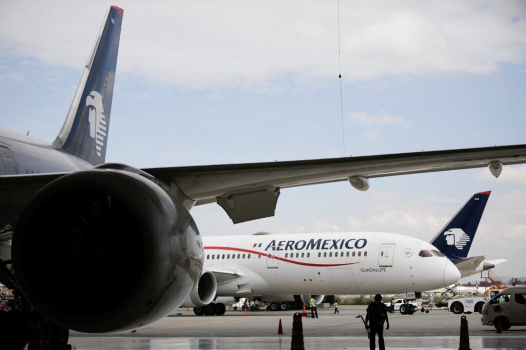 Delta, Aeromexico Ask Court to Block Trump Order Forcing End to Joint Venture Delta, Aeromexico Ask Court to Block Trump Order Forcing End to Joint Venture