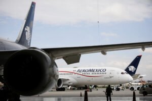 Delta, Aeromexico Ask Court to Block Trump Order Forcing End to Joint Venture Delta, Aeromexico Ask Court to Block Trump Order Forcing End to Joint Venture