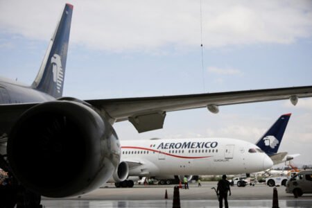 Delta, Aeromexico Ask Court to Block Trump Order Forcing End to Joint Venture Delta, Aeromexico Ask Court to Block Trump Order Forcing End to Joint Venture