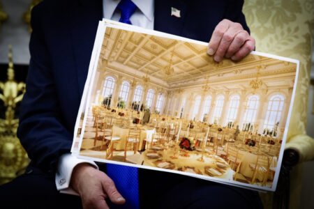 White House Ballroom a Classical, Beautiful, and Long Overdue Project, Architects Say White House Ballroom a Classical, Beautiful, and Long Overdue Project, Architects Say