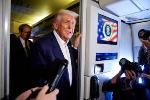 Trump Says His MRI Test Performed at Walter Reed Was ‘Perfect’ Trump Says His MRI Test Performed at Walter Reed Was ‘Perfect’