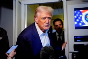 Trump Rules Out Running for Vice President in 2028 Trump Rules Out Running for Vice President in 2028