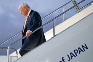Trump Prepares to Meet Japan’s New Leader Following Deals Made at ASEAN Summit Trump Prepares to Meet Japan’s New Leader Following Deals Made at ASEAN Summit